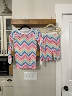Little Sleepies Chevron Set